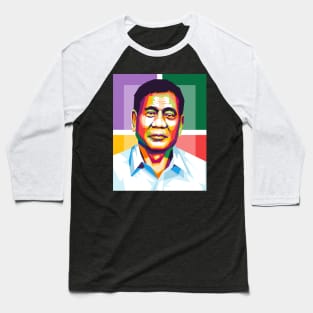 duterte Baseball T-Shirt